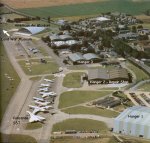 View of Duxford