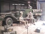 US Half-track