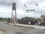 Churchill tank