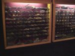 Models of tanks