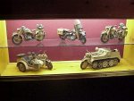 Motorcycle models