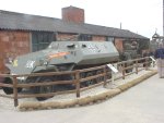 German Halftrack