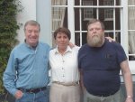 The Prestons and me