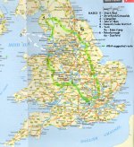 Tour Route