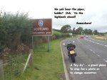 Welcome to Scotland