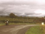 Along the Scottish border