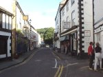 A side street