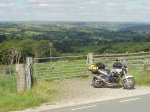 Welsh road A483