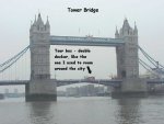 The Tower Bridge