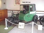1924 BSA Taxi
