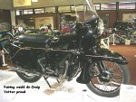 1956 Vincent