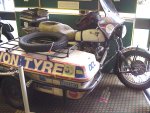 1982 Triumph Thunderbird