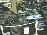 Boost Rocket Bike