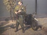 German Zundapp
