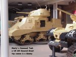 Monty's Tank