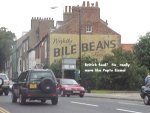 British side dish?