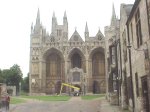 Peterborough's church