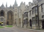 Peterborough's church