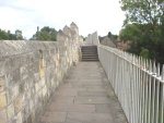 York's wall