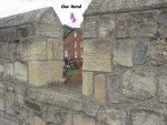 York's wall