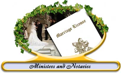 Notary Public Services