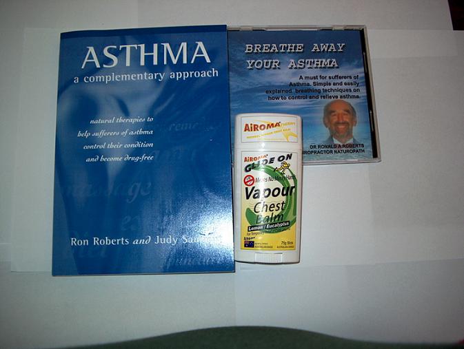 ATTACK ASTHMA PACK