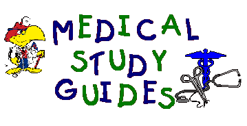 Medical Study Guides