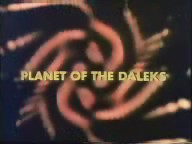 Planet of the Daleks