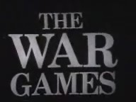 The War Games