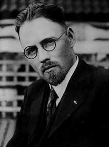 John R. Brinkley 1885-1942