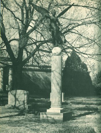 Brinkley grave site, Memphis TN