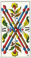 Swiss 1JJ Tarot, US Games Systems and AGM
