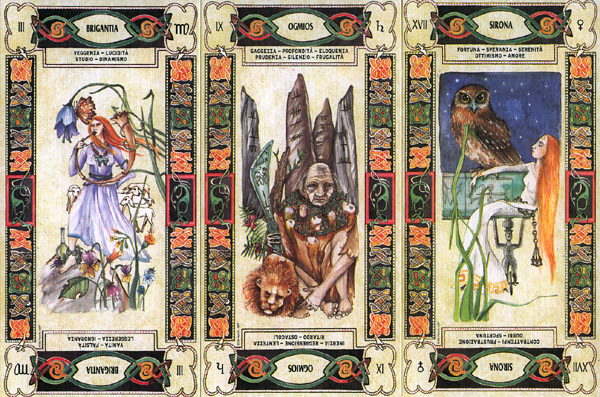 Celtici Major Arcana