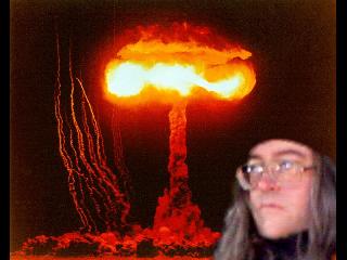 Don't try this at home!