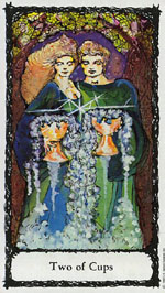 Sacred Rose Tarot, US Games Systems