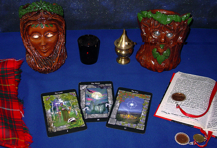 Introduction to the Tarot