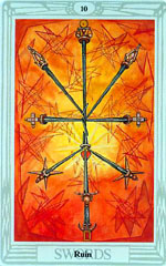 Crowley Thoth Tarot, US Games Systems and AGM