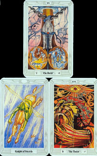 Crowley Thoth Tarot