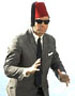 Dr. Evil's henchman Mustafa