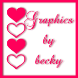 graphics by becky