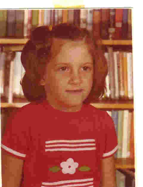 Perhaps in the first grade