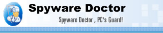 Spyware Doctor - PC's Guard!