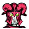 The delisiously devilish, downright dastardly yet definetely dashing Doctor Von Destruction.