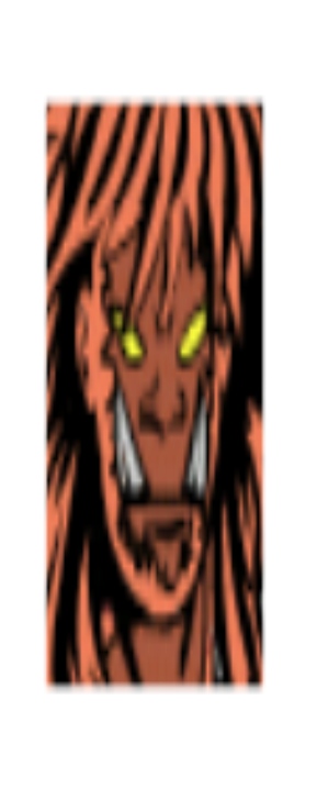 Troy the werewolf - enough said.
