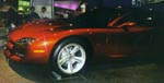The Charger's aggressive hoodline