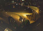 The Phaeton's long hoodline