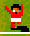 He's Just Scored A Goal