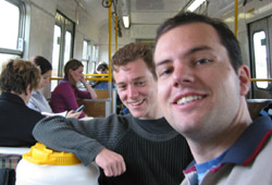 1 - The Train