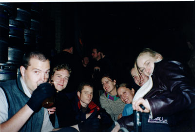 so cold