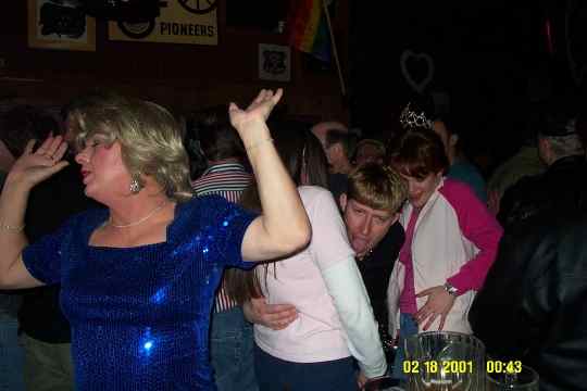 me in Desmoines dancing
